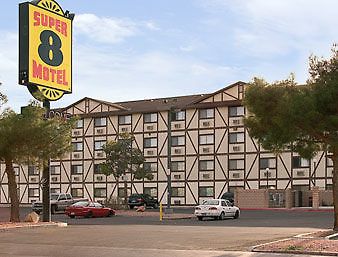 Super 8 Las Vegas Boulder Highway Екстериор снимка