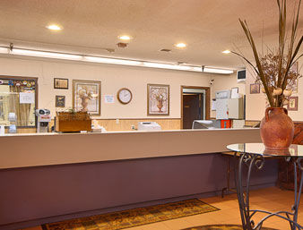 Super 8 Las Vegas Boulder Highway Интериор снимка